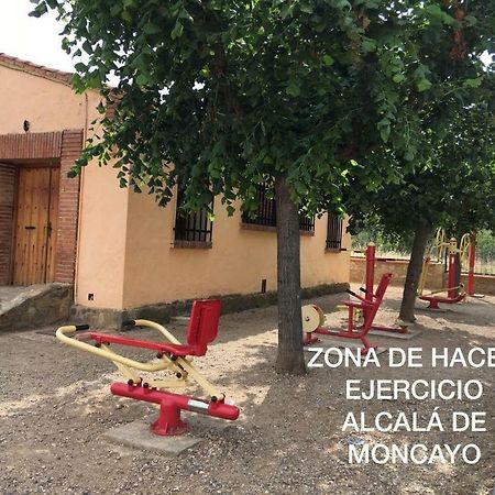 Casa Rural La Tejada Alcalá de Moncayo Exterior foto