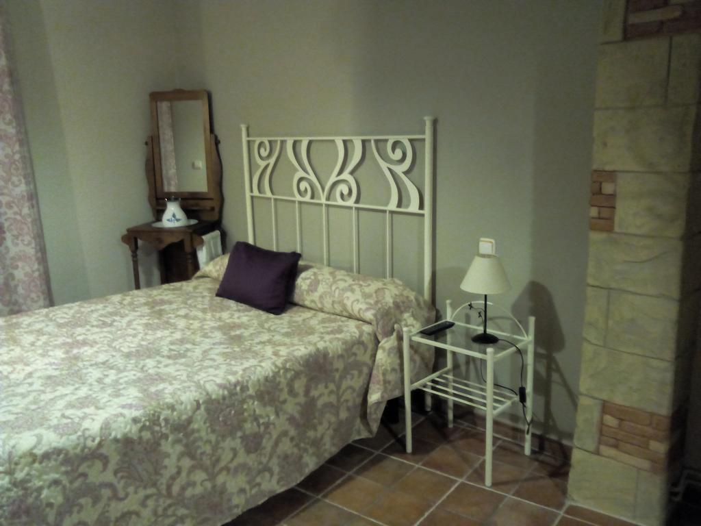 Casa Rural La Tejada Alcalá de Moncayo Habitación foto