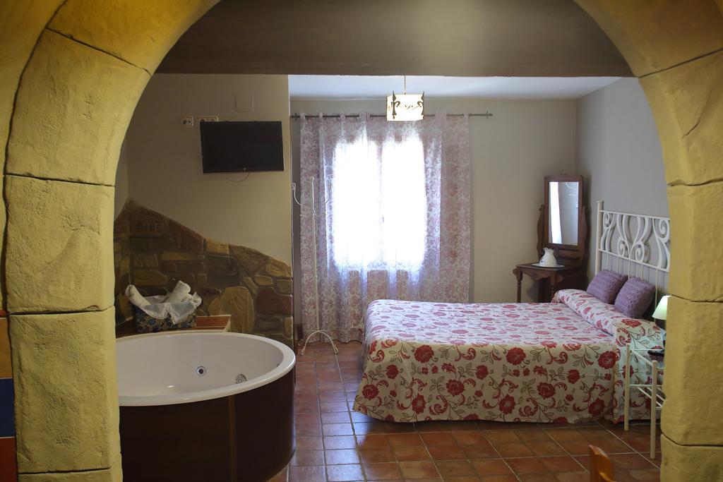 Casa Rural La Tejada Alcalá de Moncayo Exterior foto