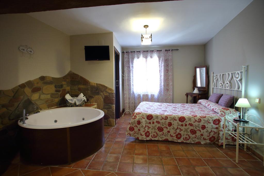Casa Rural La Tejada Alcalá de Moncayo Exterior foto