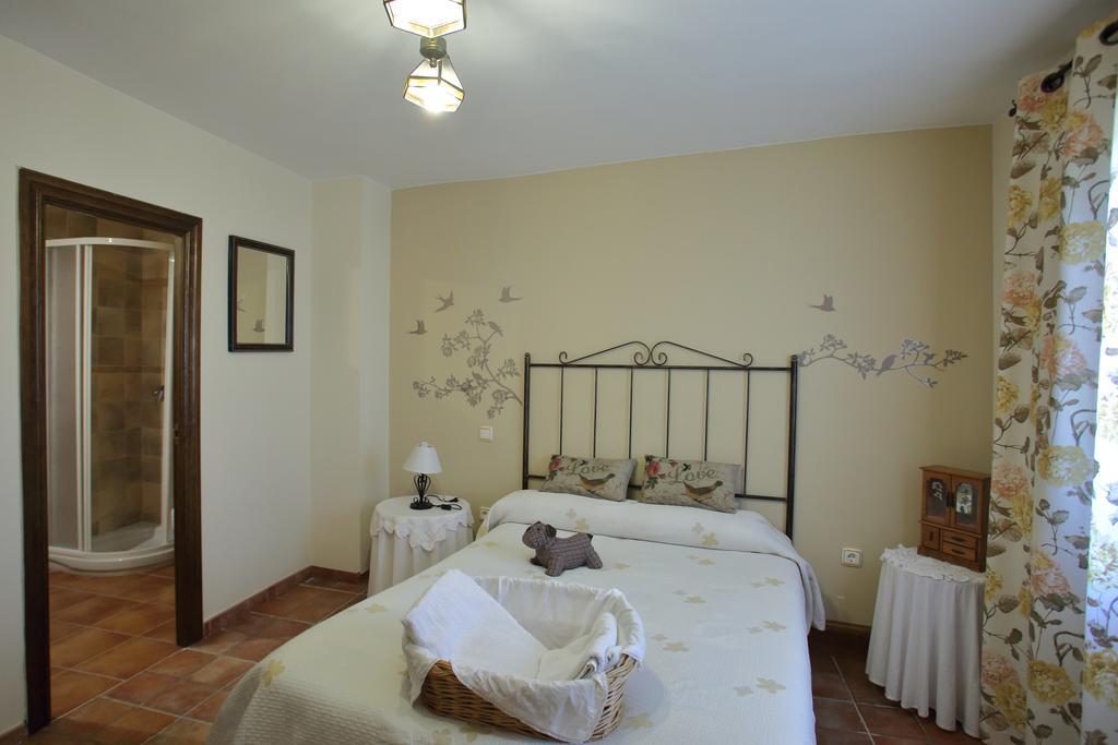 Casa Rural La Tejada Alcalá de Moncayo Exterior foto