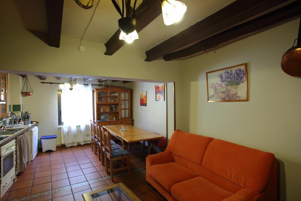 Casa Rural La Tejada Alcalá de Moncayo Exterior foto