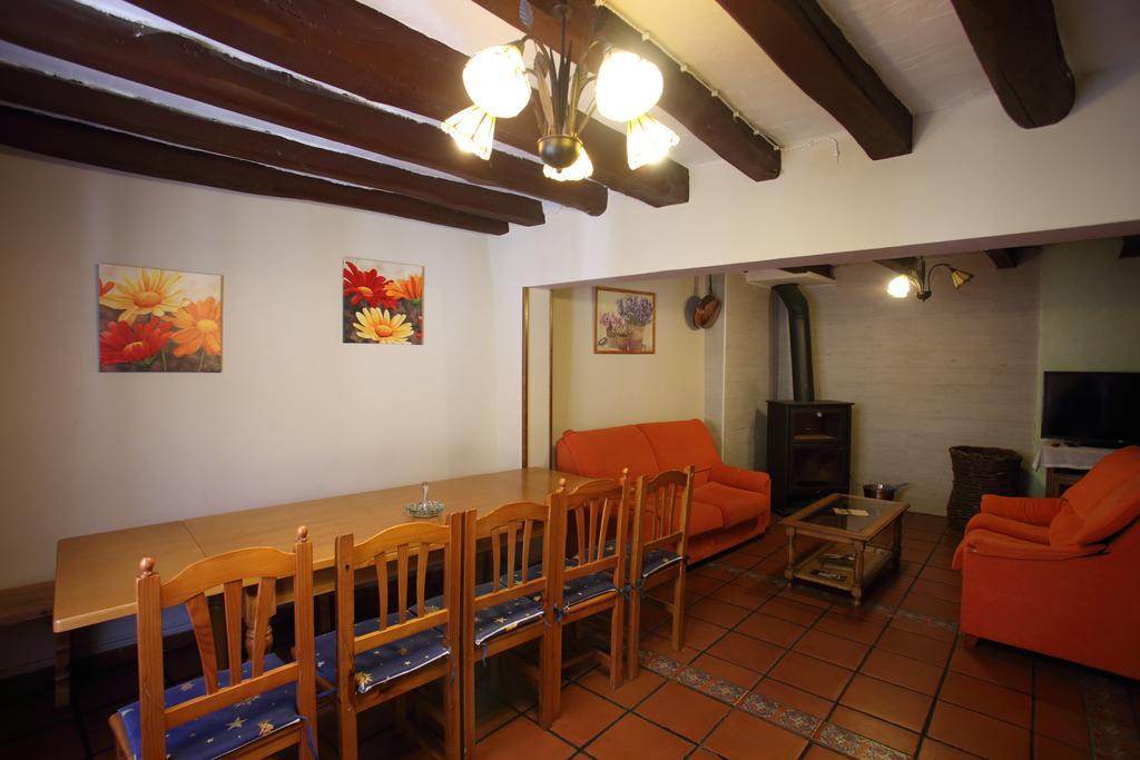 Casa Rural La Tejada Alcalá de Moncayo Exterior foto