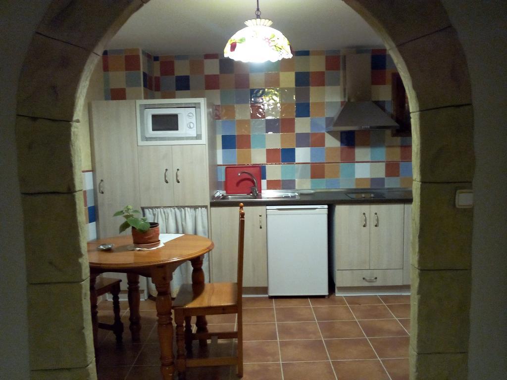 Casa Rural La Tejada Alcalá de Moncayo Exterior foto